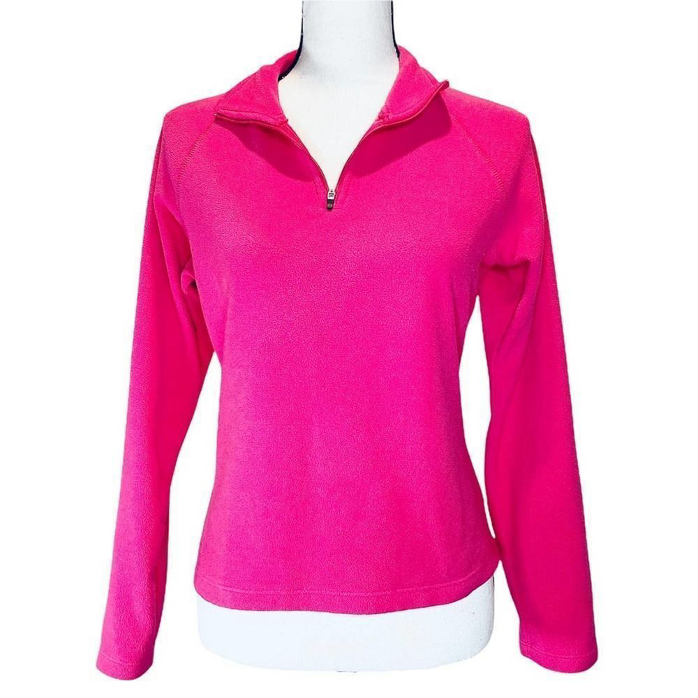 Champion C9 Pink Pullover Sweater Long Sleeve Small